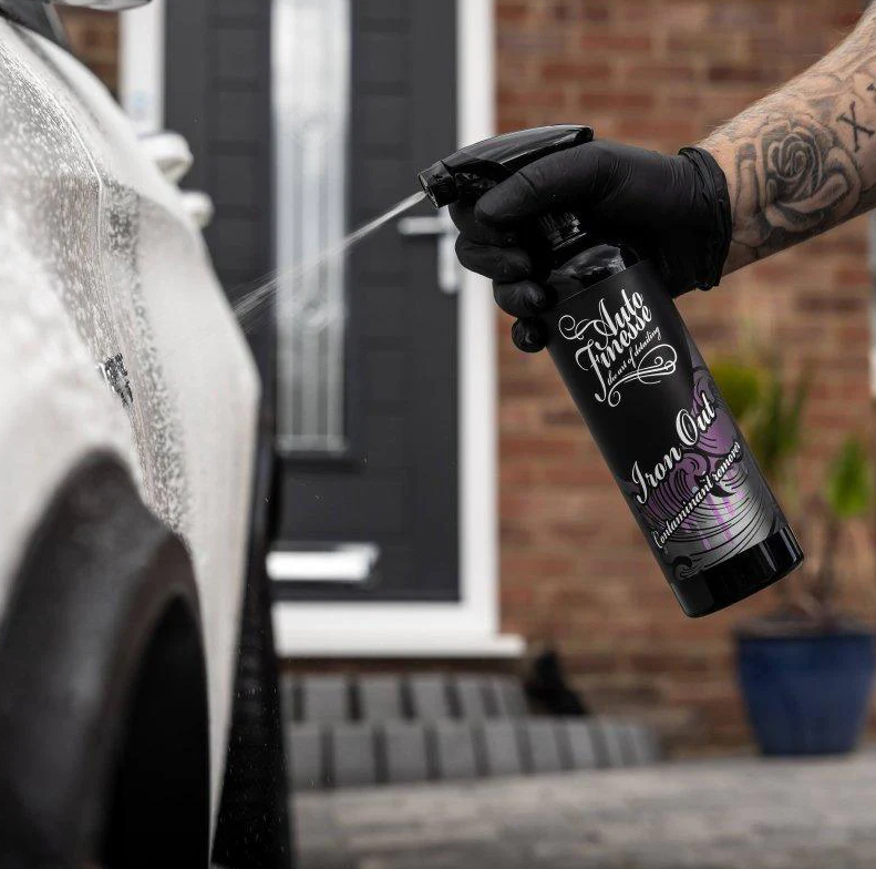 Iron Out Contamination Remover (500 ml) - 03